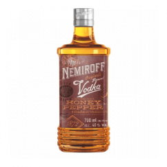 Vodka Nemiroff Honey Pepper
