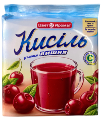 CvitAromat  Kisel s višňovou příchutí 150g