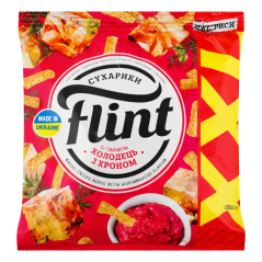 Flint Krutony Sulc s křenem
