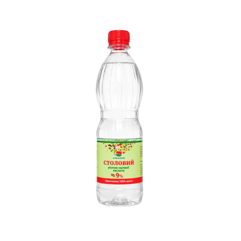 Vinagro „Ocet stolní 9 %“, 1 l