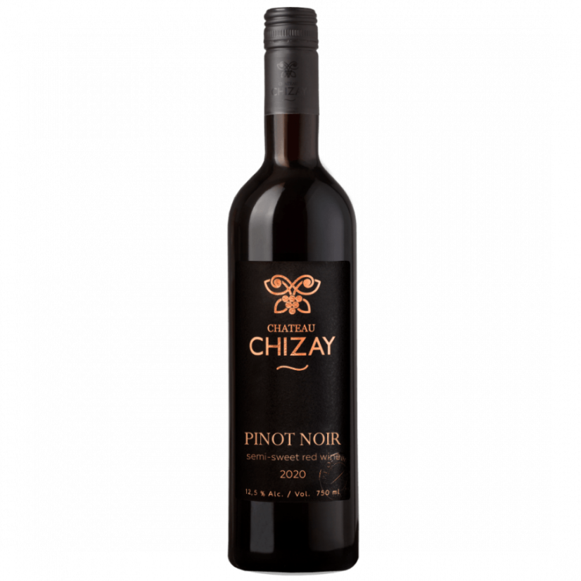 Chateau Chizay Pinot Noir