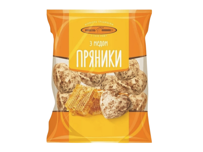 Kyjivchlib Perníčky Medové 360g Kyjivchlib Perníčky Medové 360g
