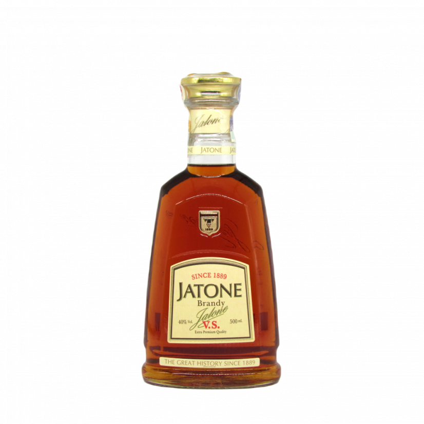 Brandy Jatone V.S. (0,5l 40%)