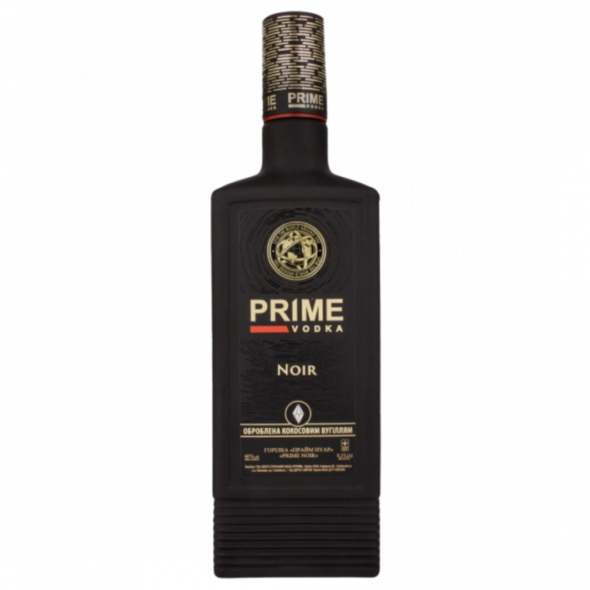 Vodka Prime NOIR 40% Vodka Prime NOIR 40%