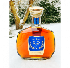 Aged Brandy Shabo X.O. 7 (0,5l 40%)