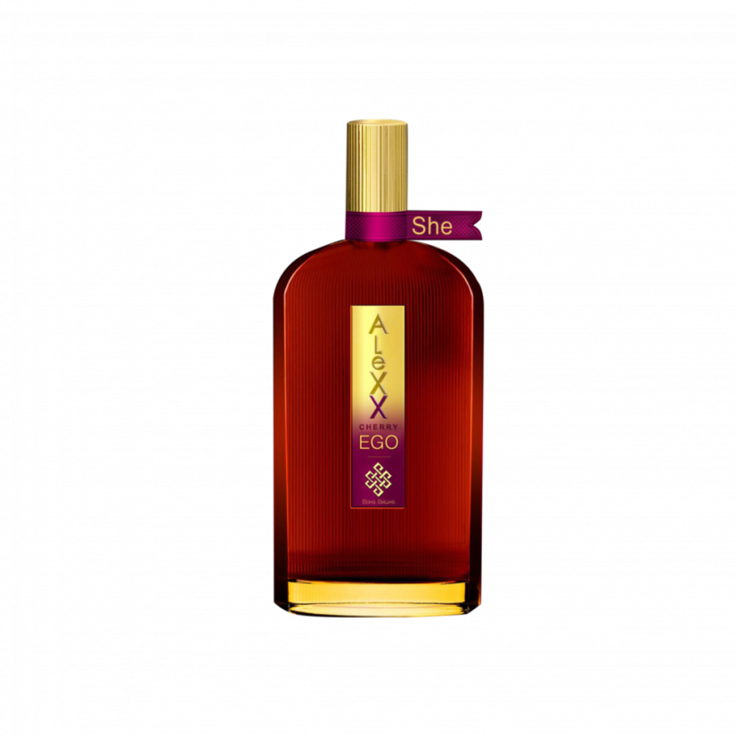 Strong drink AleXX SHE Ego Cherry (0,5l 30%)