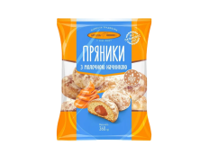 Kyjivchlib Perníčky s náplní kondenzovaného mléka, 300g
