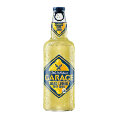 Carlsberg Pivo Seth & Riley's Garage Hard Lemon,  alk. 4,4 %