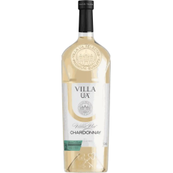 Villa UA "Chardonnay" al. 12%, 0,75l