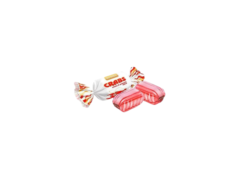 Roshen Karamelové bonbony Račky Roshen Karamelové bonbony Račky