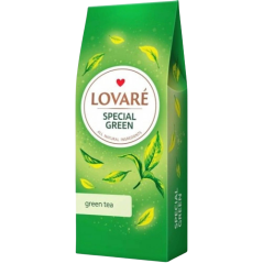 LOVARÉ Special Green Listový