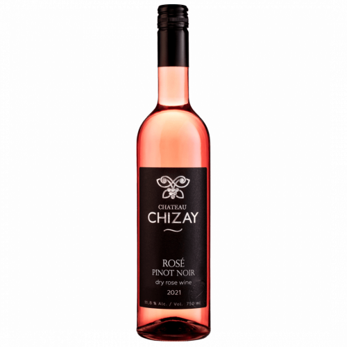 Chateau Chizay Rose Pinot Noir