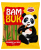 ABK "Bam-Buk s jahodovou příchutí", vícezrnné křehké tyčinky