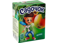 Jablečný nápoj Sadočok