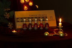 Degustační sada Brandy z Ukrajiny