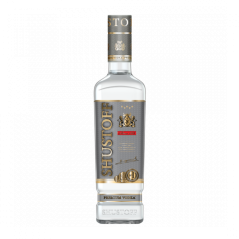 Vodka Shustoff Nr.1 Silver 40%