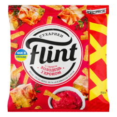 Flint Krutony Sulc s křenem