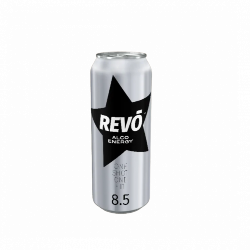 REVÓ Alco Energy 8,5% - Objem: 0,5l