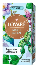 LOVARÉ Magic Breeze 31,2g (24 sáčků, bylinný čaj)