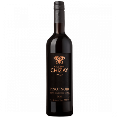Chateau Chizay Pinot Noir