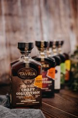 Strong drink Tavria CRAFT COLLECTION Spiced (0,5l 35%)