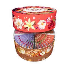 LOVARÉ Tea Dessert 80g (40 sáčků, kolekce čajů)