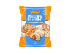 Kyjivchlib Perníčky s náplní kondenzovaného mléka, 300g