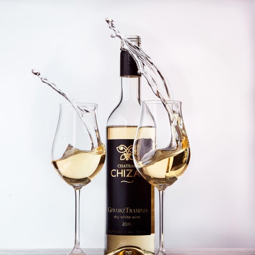 Chateau Chizay Gewurztraminer