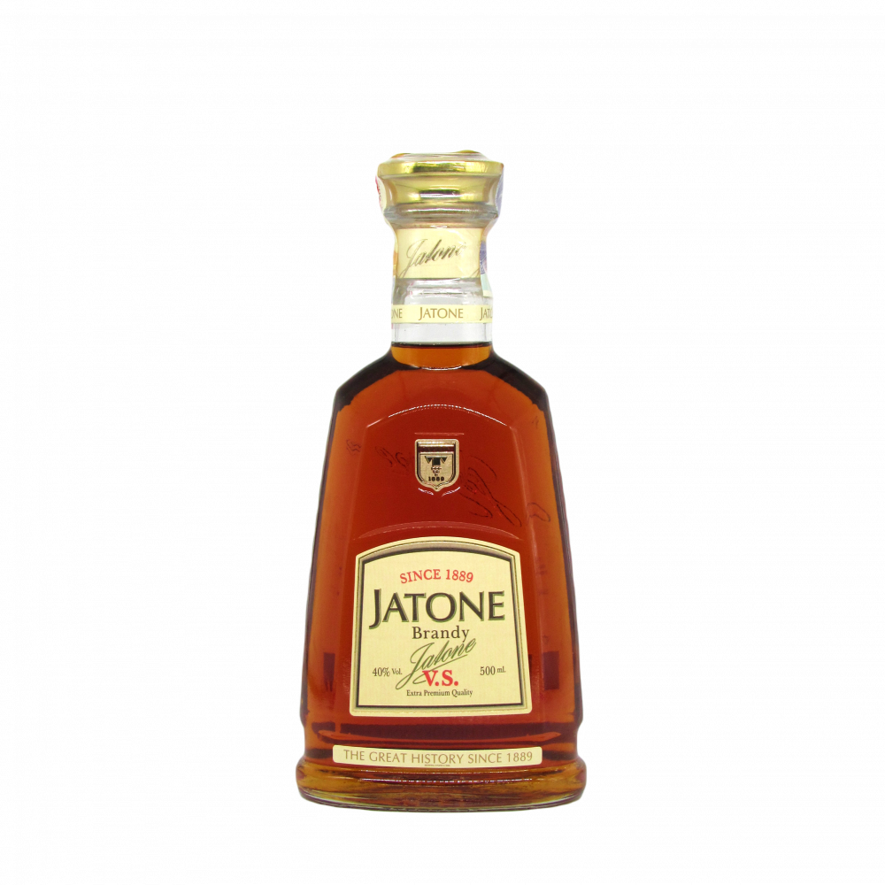 Brandy Jatone V.S. (0,5l 40%) | SpiritsUA.cz