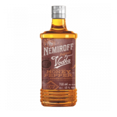 Vodka Nemiroff Honey Pepper