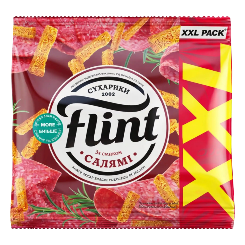 Flint Salám, XXL, 70g Flint Salám, XXL, 70g