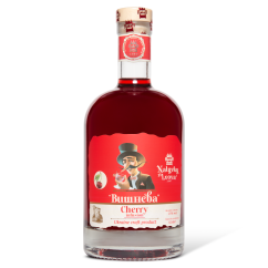 Likér ze Lvova Višňovka (0,5l 27%)