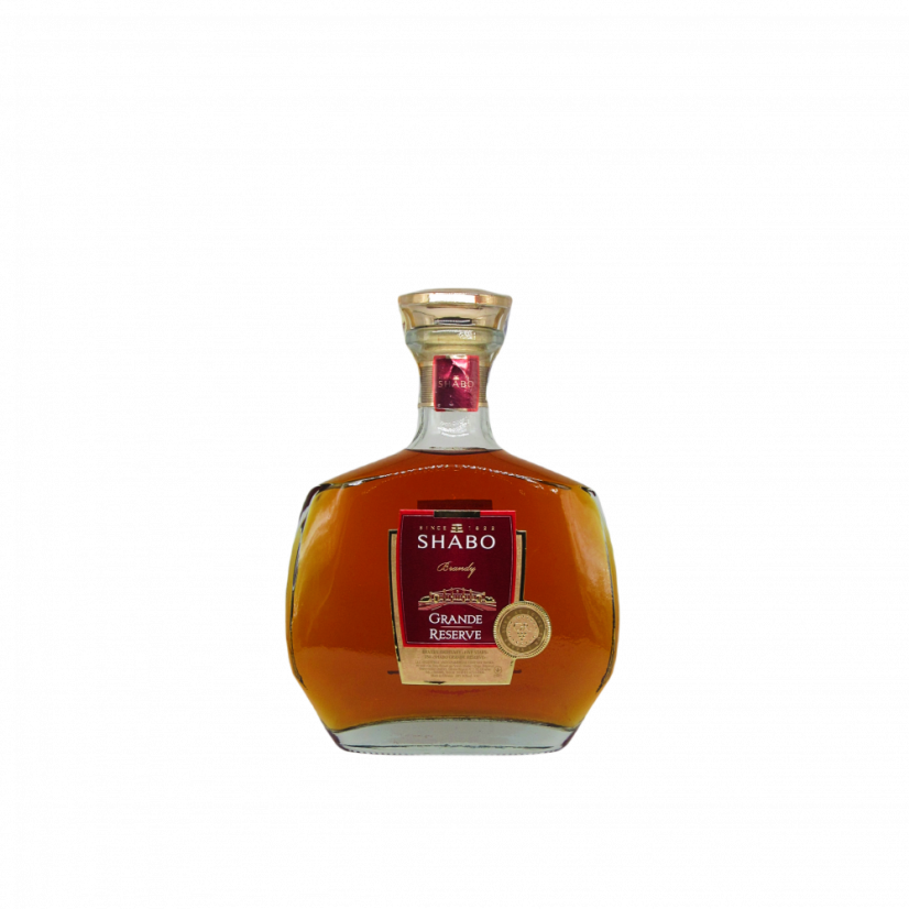 Elite Ukranian Brandy Shabo Grande Reserve (0,5l 40%)
