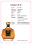 Degustační sada Brandy z Ukrajiny