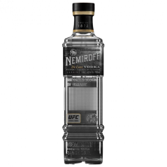 Vodka Nemiroff De Luxe