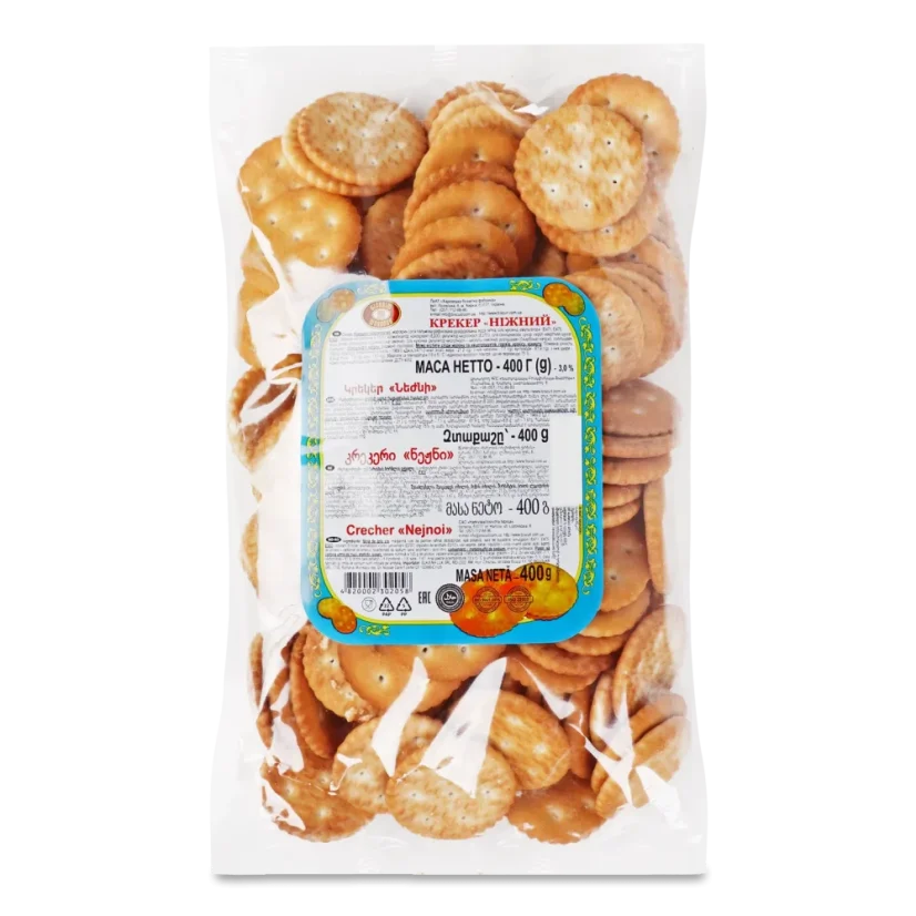 BŠ Sušenky Kreker Jemný