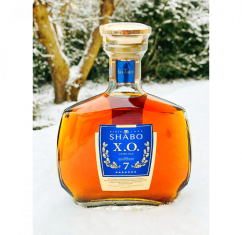 Aged Brandy Shabo X.O. 7 (0,5l 40%)