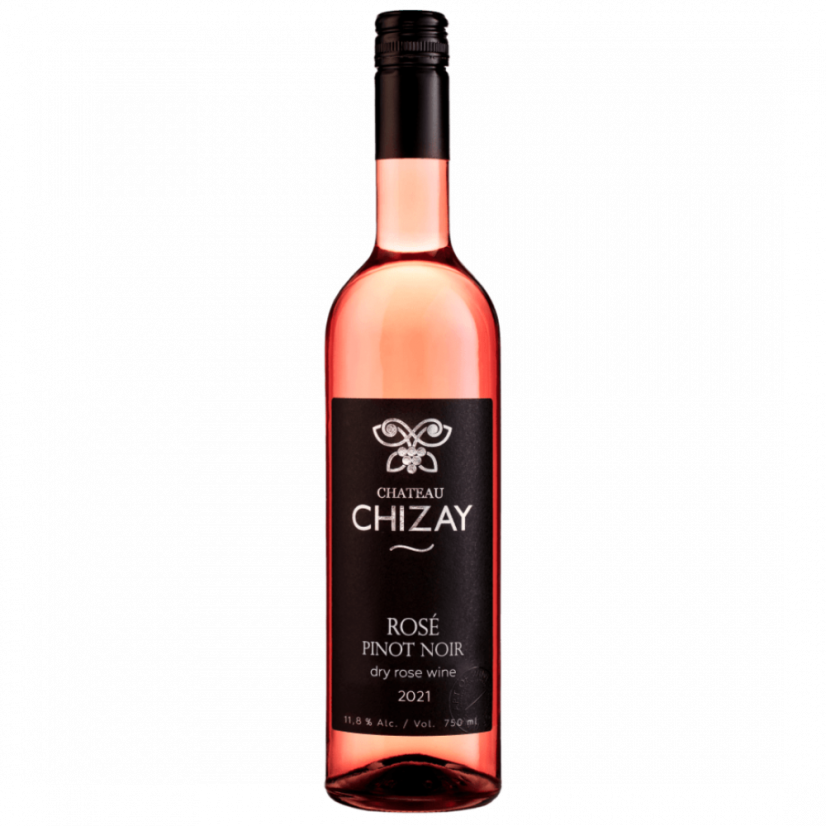 Chateau Chizay Rose Pinot Noir