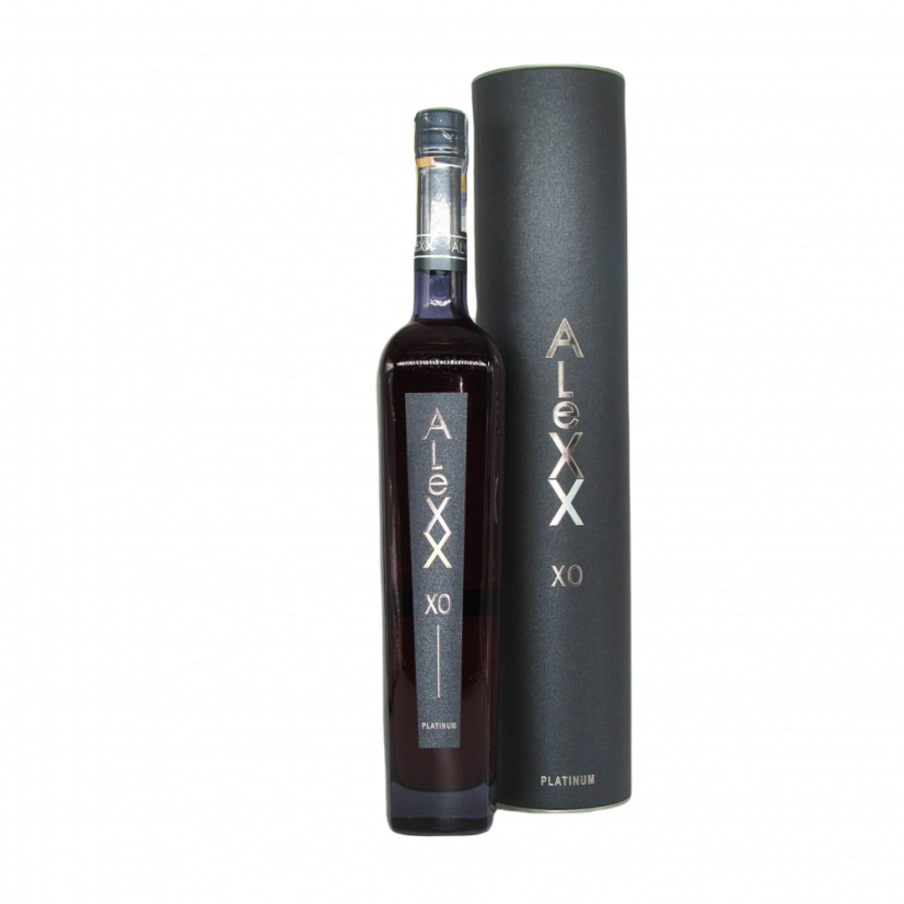 Brandy AleXX X.O. Platinum (0,5l 40%)