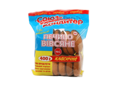Sojuz Konditer Ovesné sušenky Klasické, 400 g