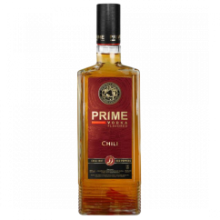 Vodka Prime Chilli Hot Red Peppers 40%