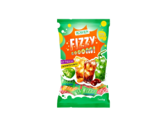 Bonbony ROSHEN Fizzy boom fruit
