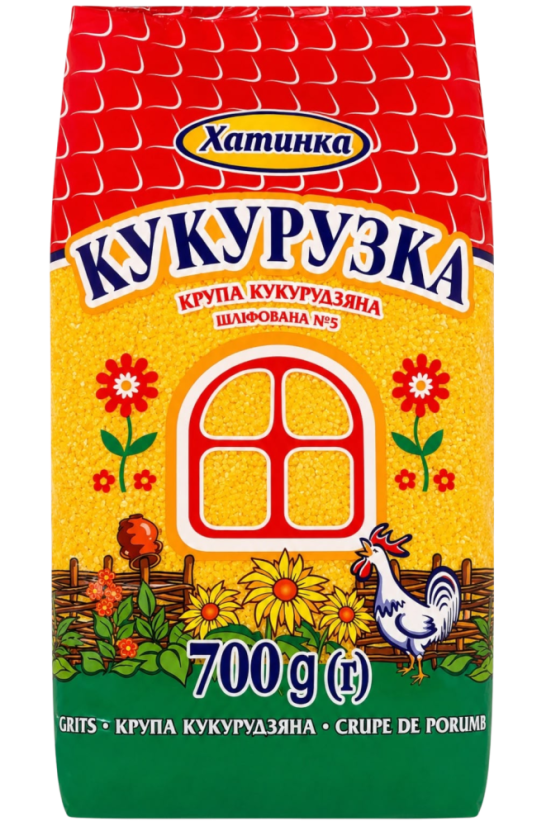 Chatynka Kukuřičná krupice N5, 700g