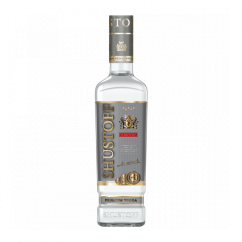 Vodka Shustoff Nr.1 Silver 40%