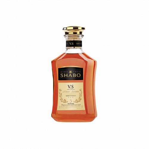 Brandy of Ukraine Shabo V.S. (0,5l 40%)