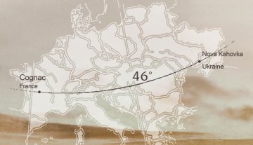 Cognac vs. Nova Kachovka