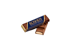 Roshen Čokoládová tyčinka s náplní Creme Brulee