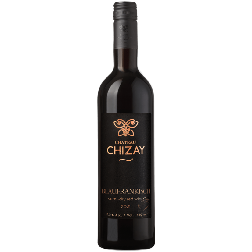 Chateau Chizay Blaufrankish