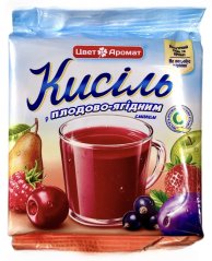 CvitAromat  Kisel s ovocnou příchutí 150g