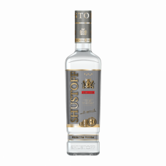 Vodka Shustoff Nr.1 Silver 40%